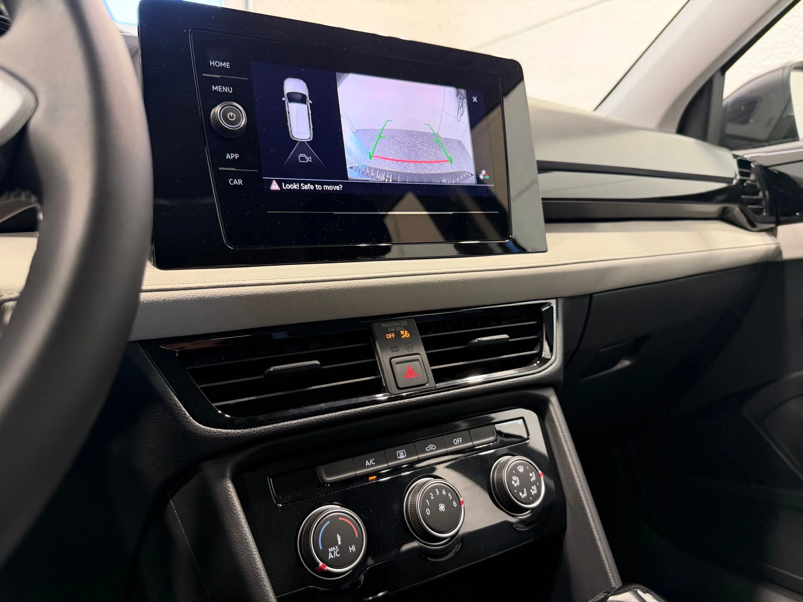 New 2026 Black Volkswagen 1.5T S image 40