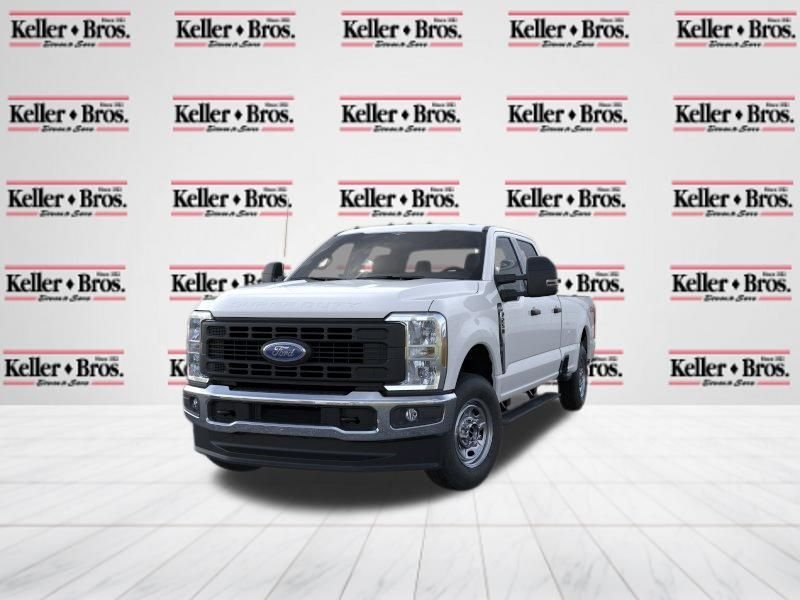 New 2026 Oxford White Ford XL image 3