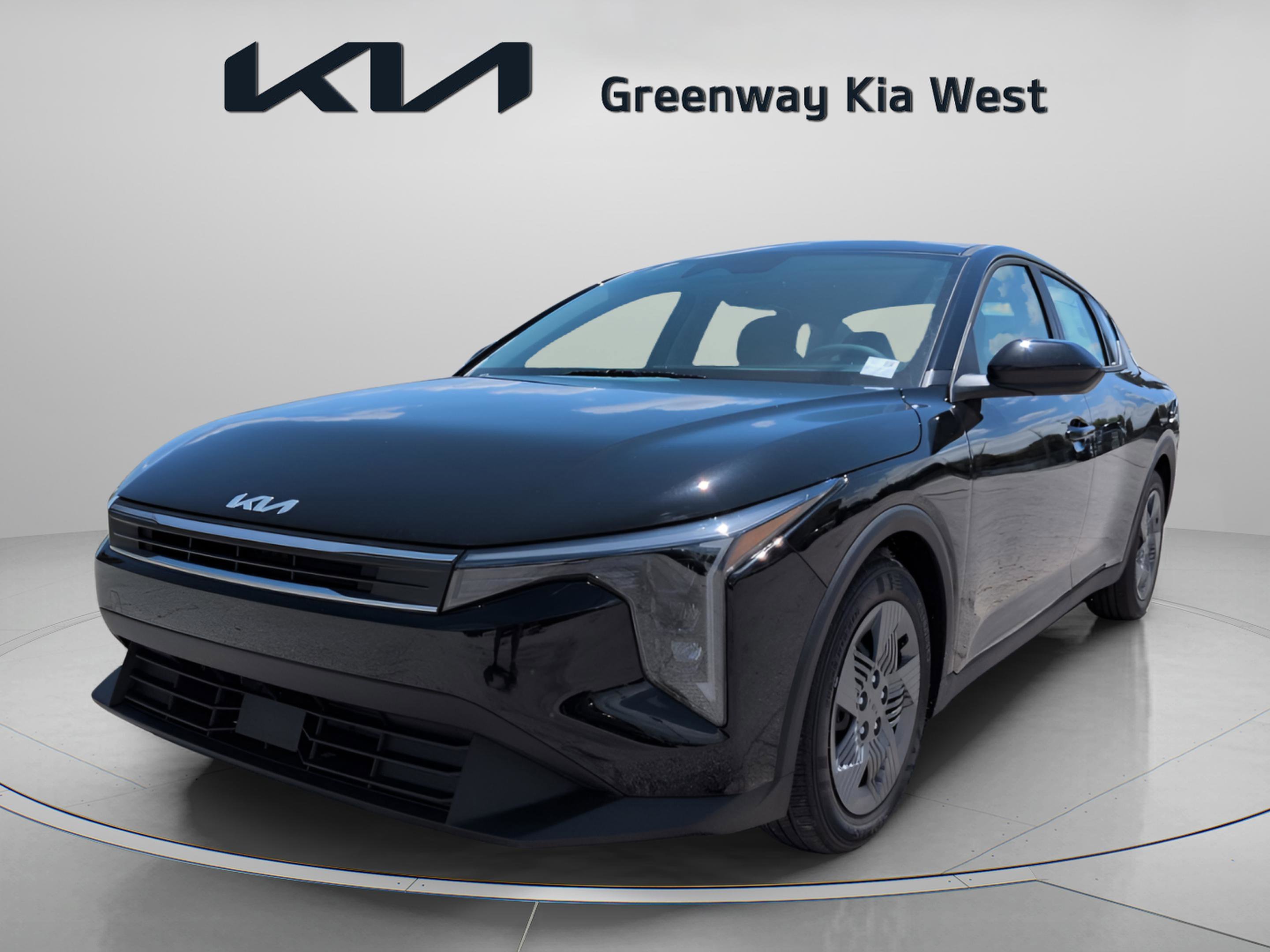 New 2026 Aurora Black Pearl Kia LX image 4