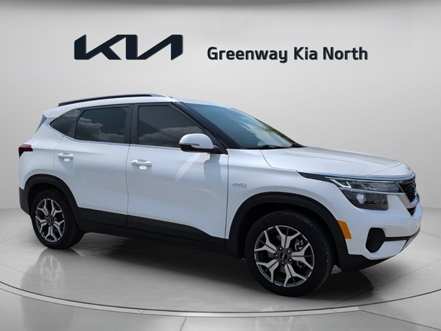 2022 Kia Seltos EX