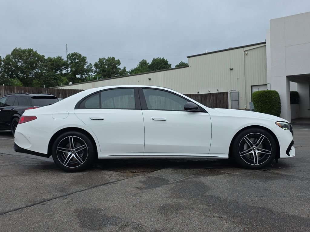 New 2026 White Mercedes-Benz E 350 image 6