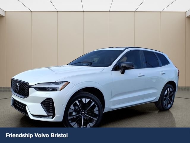 New 2026 Volvo XC60 Plus AWD