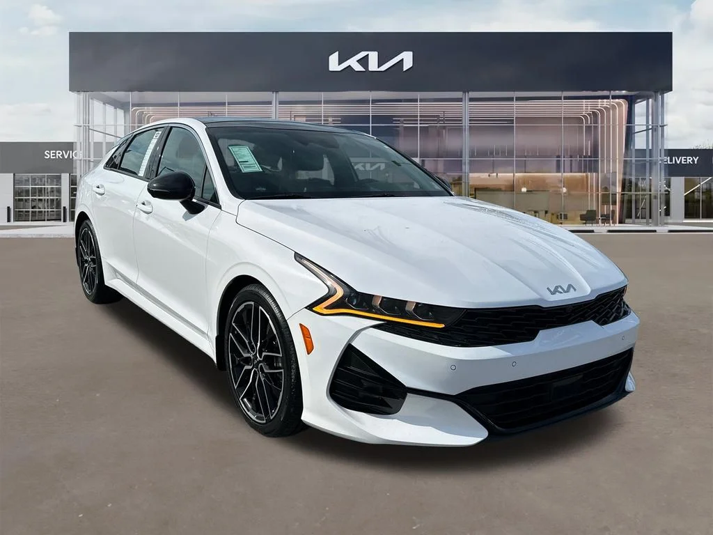 2024 Kia K5