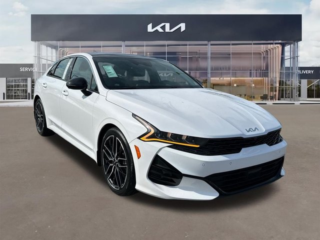 2024 Kia K5 GT
