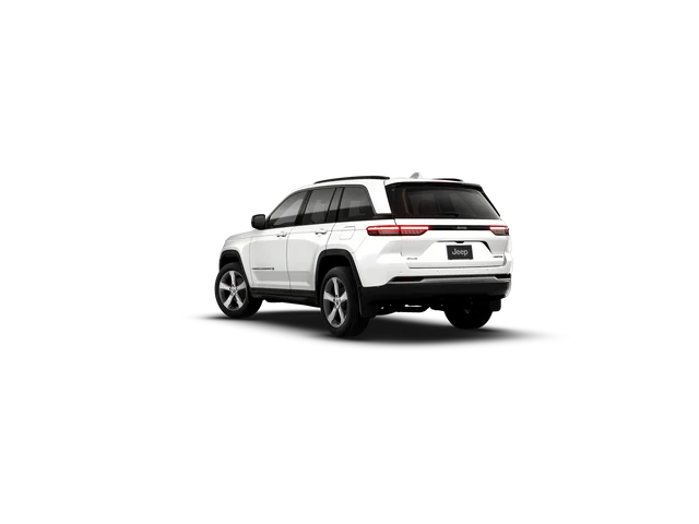 New 2026 Bright White Clearcoat Jeep Limited image 5