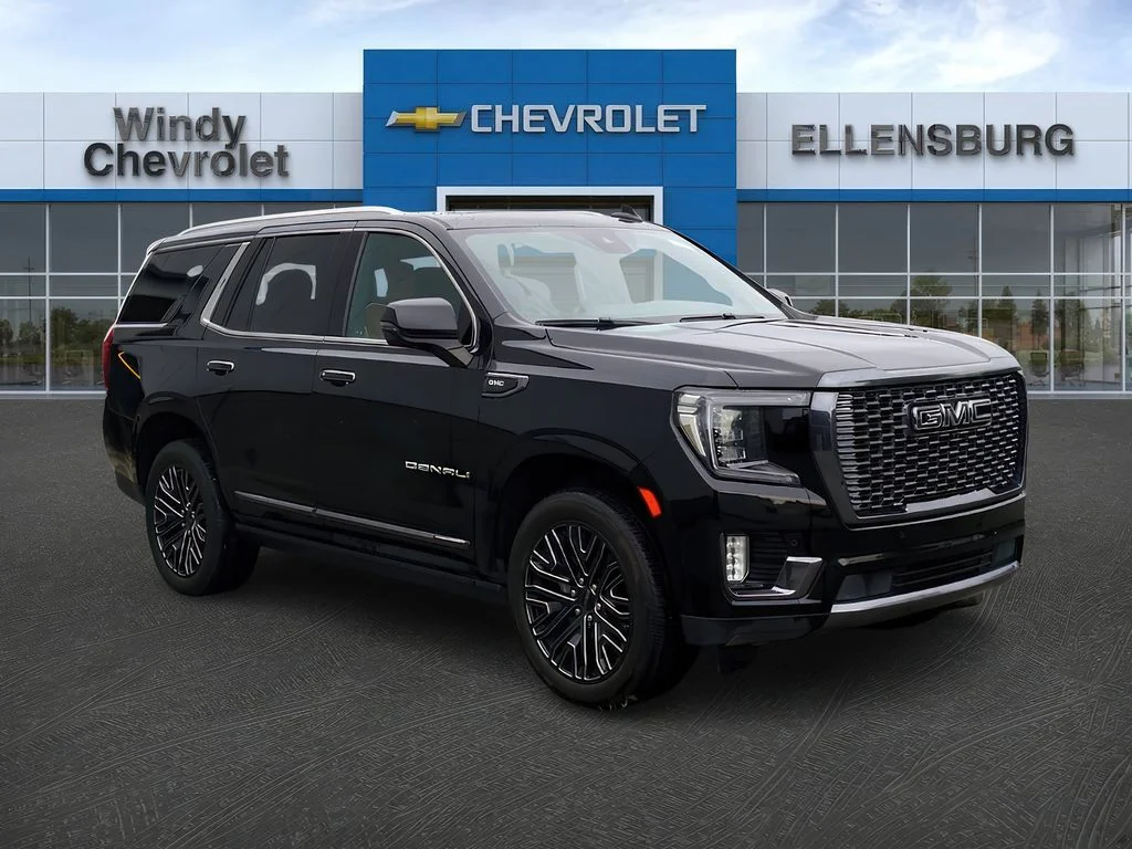 2023 GMC Yukon Denali Ultimate's photo