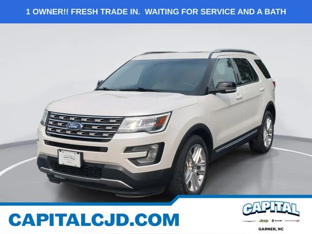 2016 Ford Explorer XLT 4WD's photo