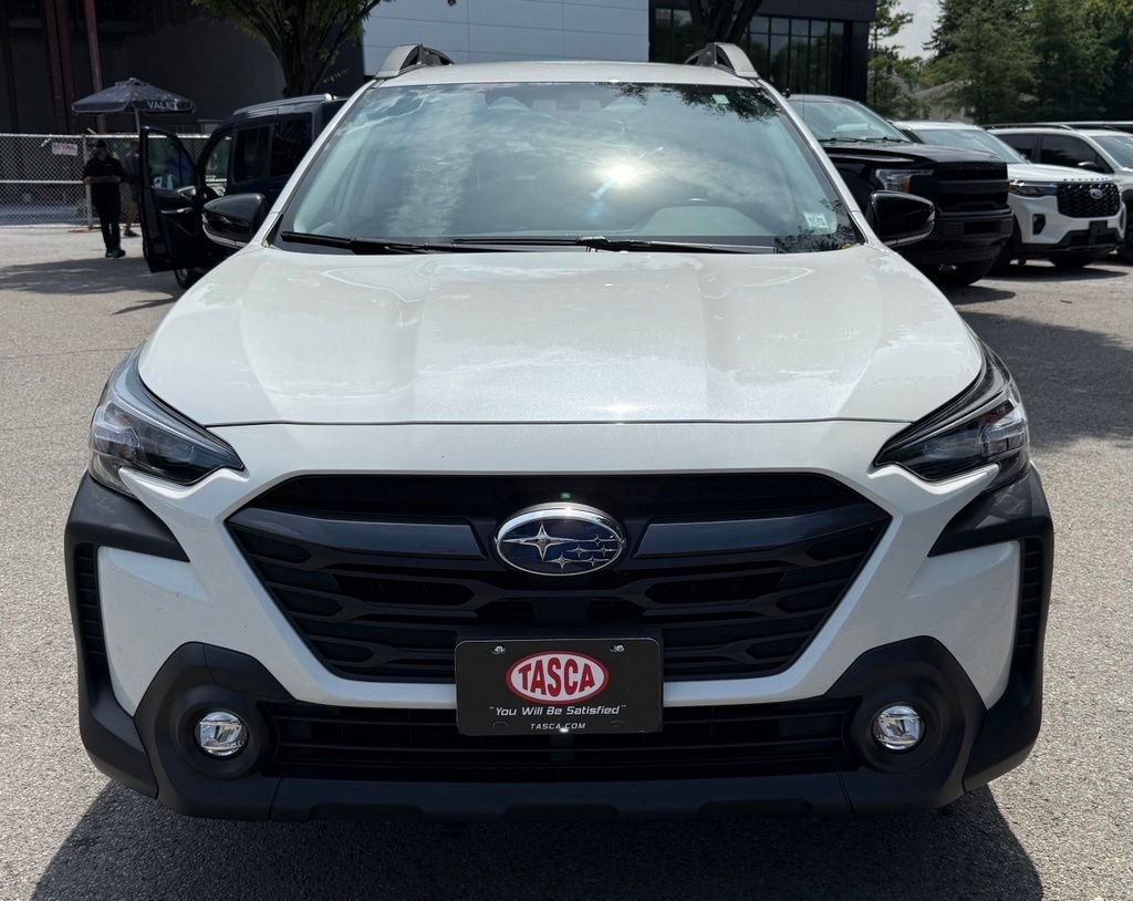 Certified Used 2024 White Subaru Premium image 3
