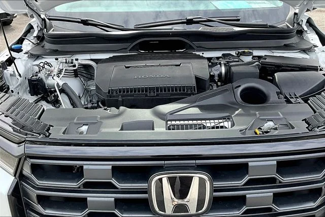 New 2026 Honda Pilot EX-L 4D Sport Utility