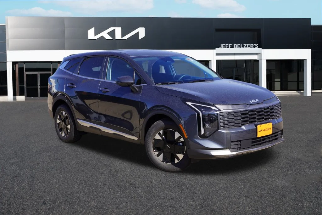 2027 Kia Sportage