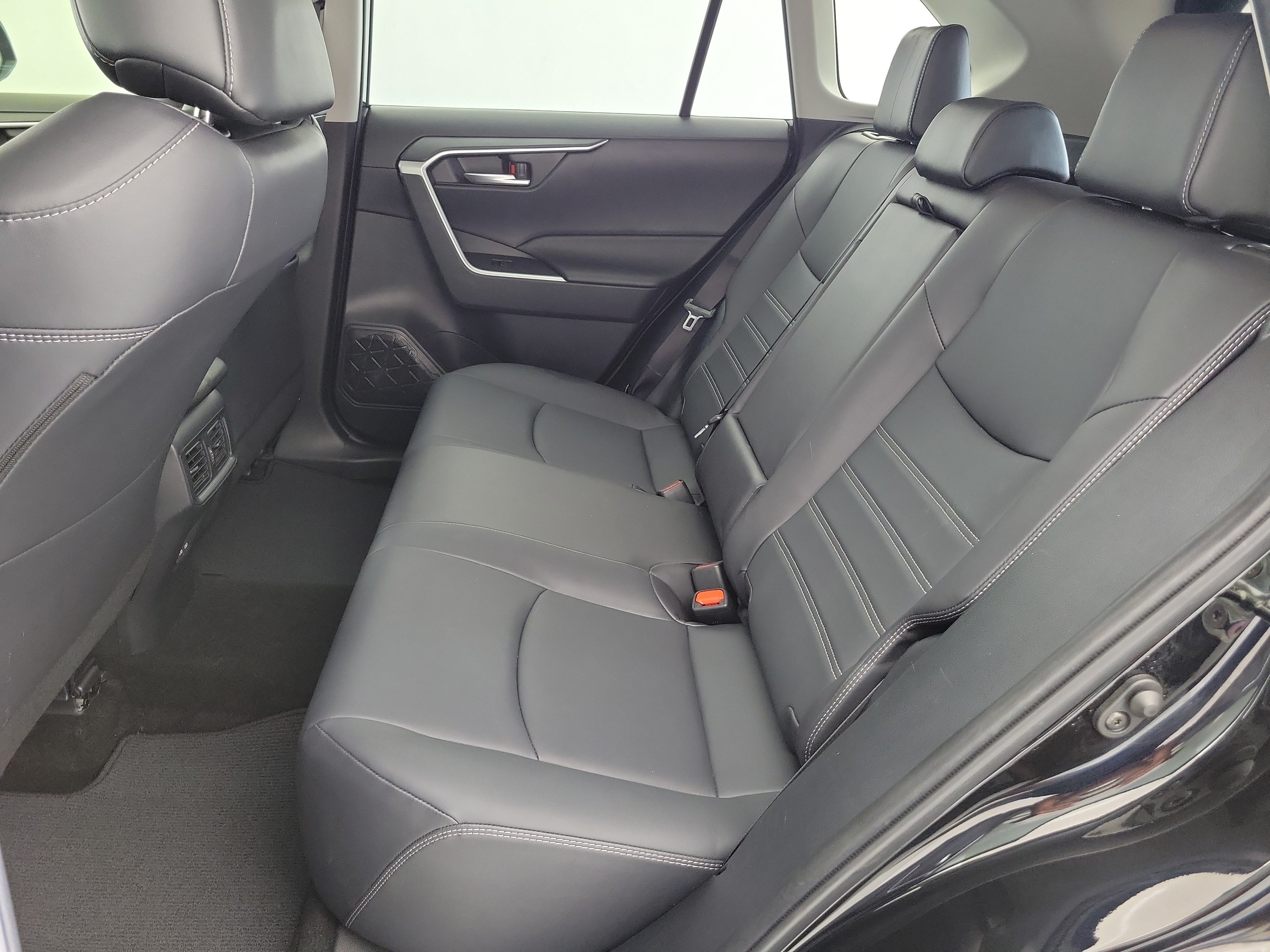 Used 2024 Midnight Black Metallic Toyota XLE Premium image 14