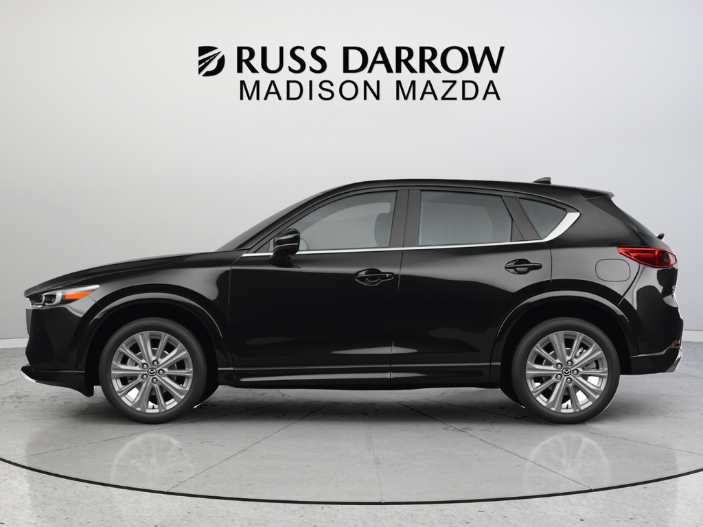 Used 2025 Black Mazda 2.5 S Preferred Package image 2