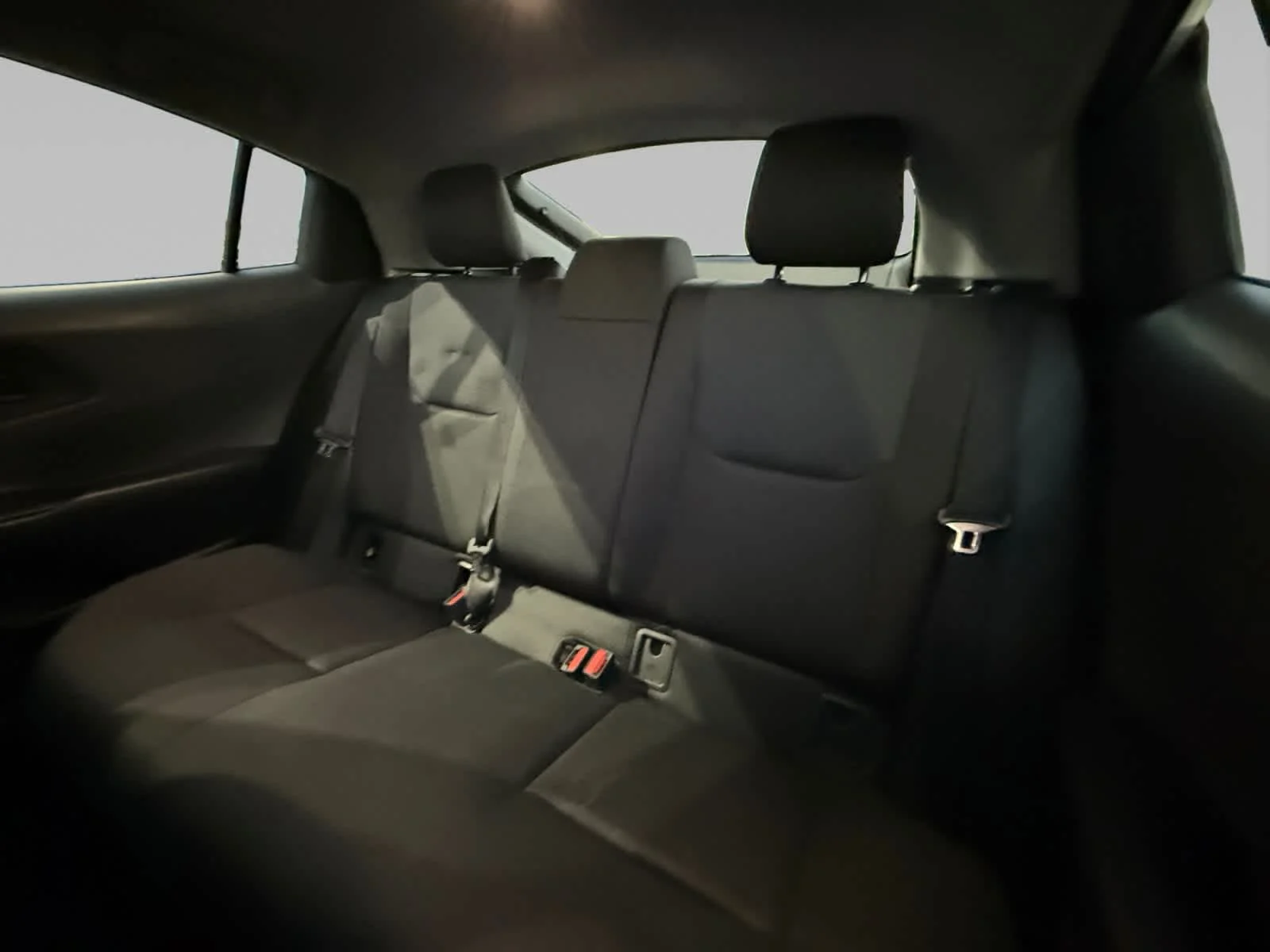 Used 2024 Cutting Edge Toyota LE image 22