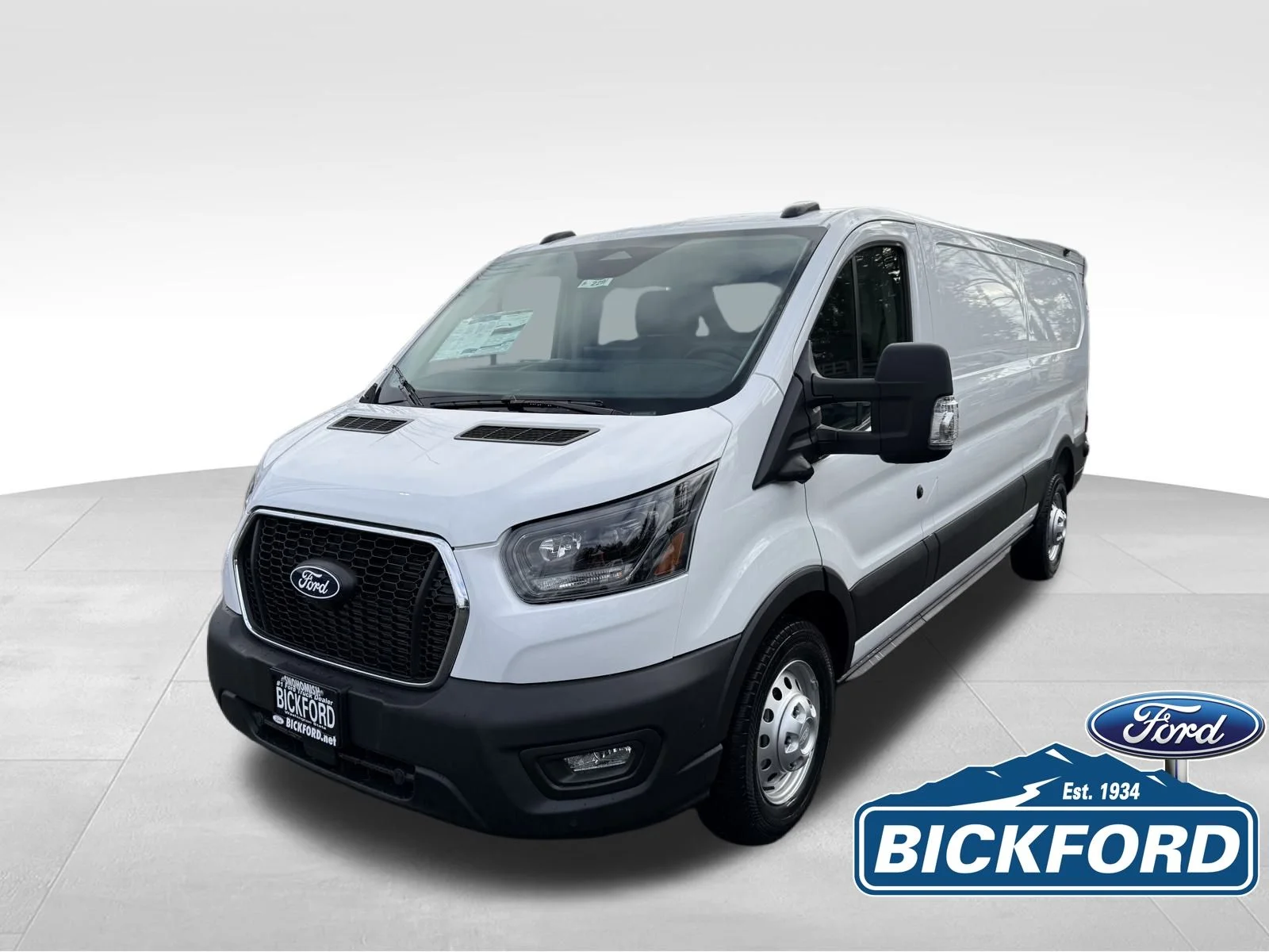 2026 Ford Transit 350 Low Roof 148 WB 9950# AWD's photo