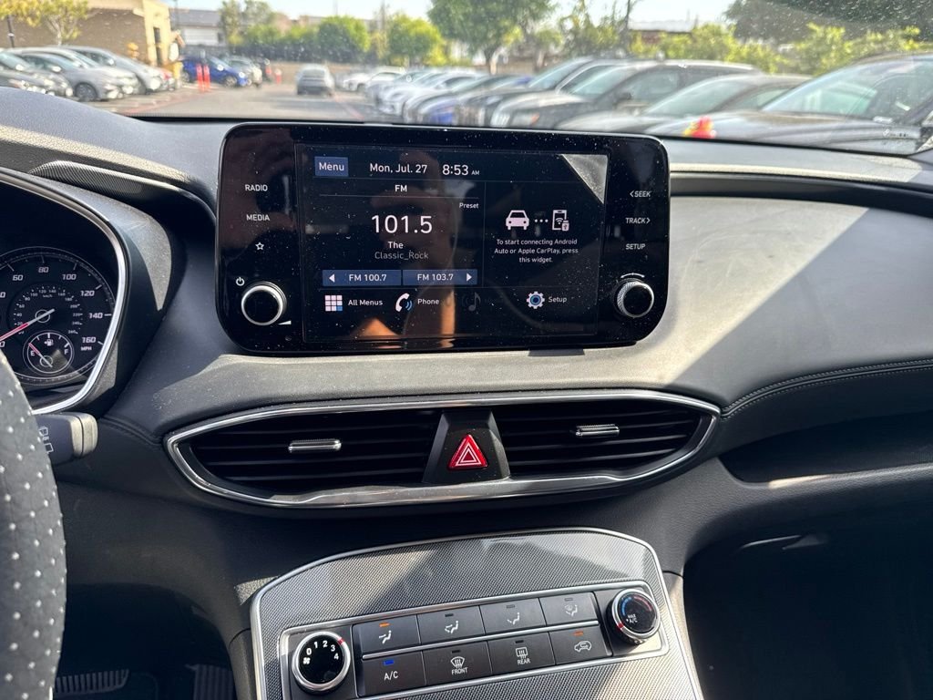 2023 Hyundai Santa Fe SE - Photo 8