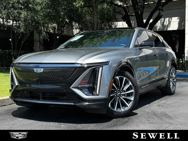 2024 Cadillac LYRIQ Sport 1