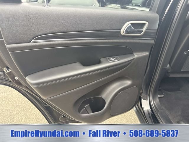 2021 Jeep Grand Cherokee Limited - Photo 18