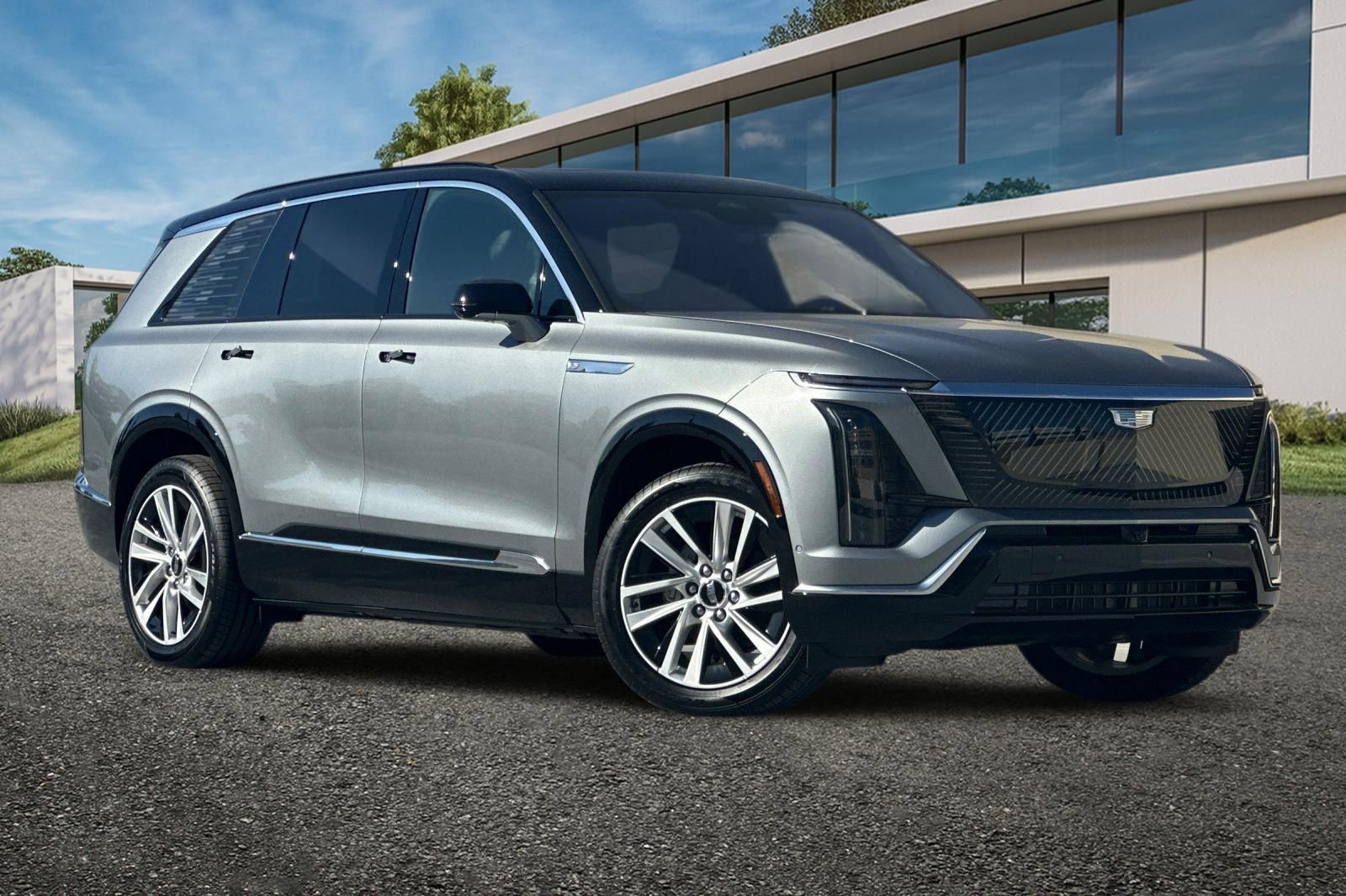 2026 Cadillac Vistiq Luxury 1 AWD's photo
