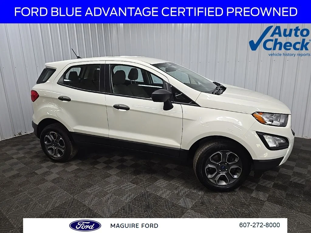 Used 2022 White Ford S image 1