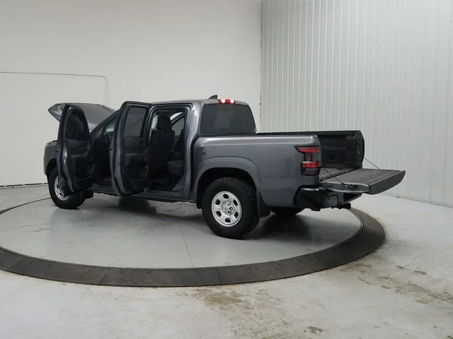 Used 2022 Gray Nissan S image 14