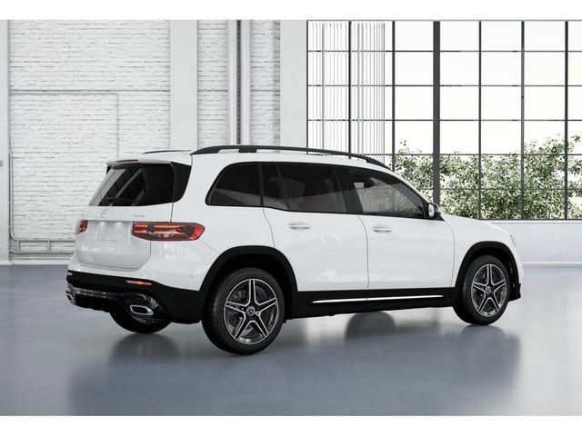 New 2026 Polar White Mercedes-Benz GLB 250 image 20