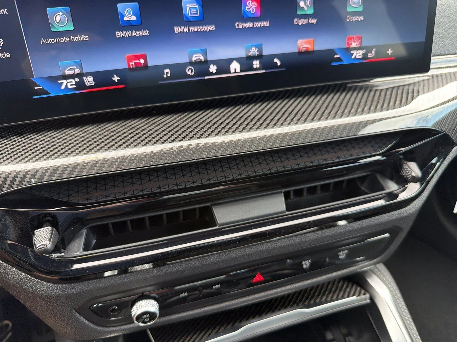 New 2026 Brooklyn Grey Metallic BMW M440i Gran Coupe image 31