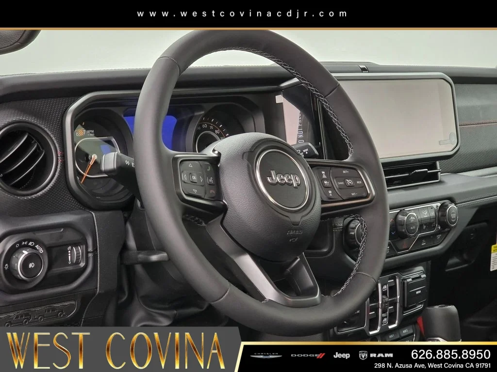 New 2026 41 Exterior Paint Jeep Rubicon image 15