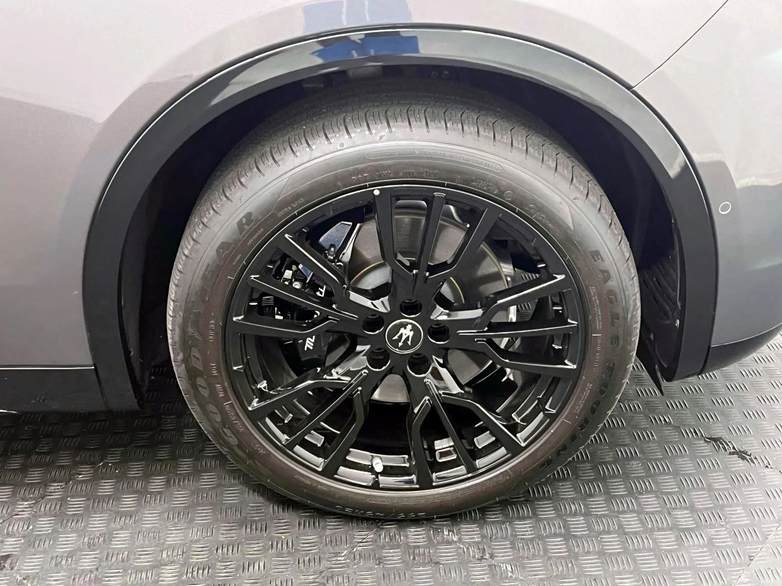 Used 2025 Gray Maserati Modena image 12