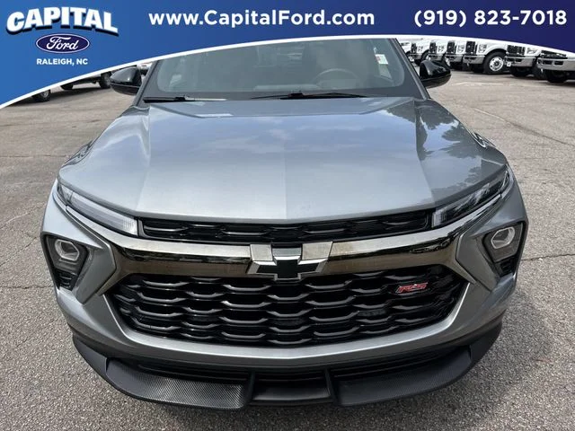 Certified Used 2026 Gray Chevrolet RS image 10