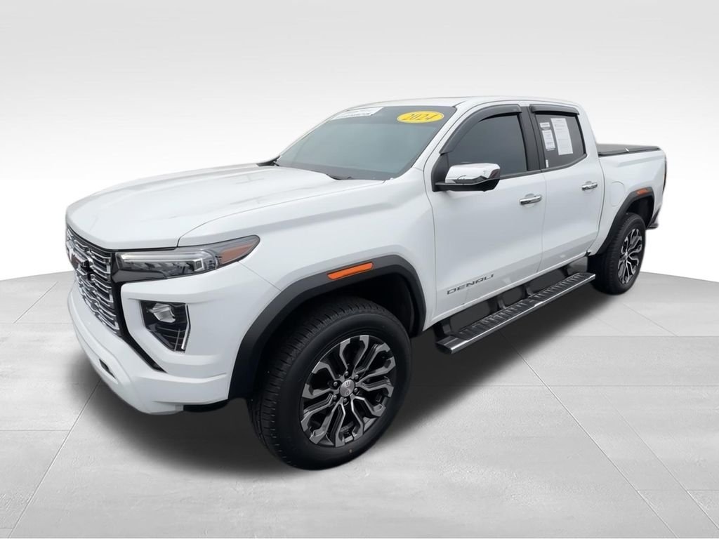 Certified Used 2024 White GMC Denali image 4