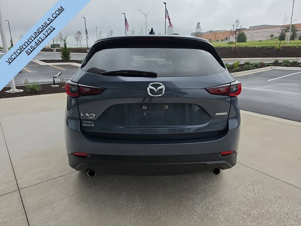 Used 2025 Gray Mazda 2.5 S Carbon Edition image 4