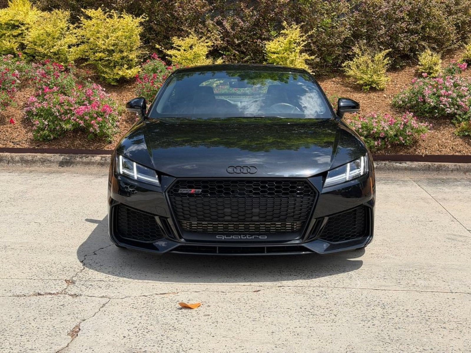 Used 2020 Black Metallic Audi 2.5T image 9