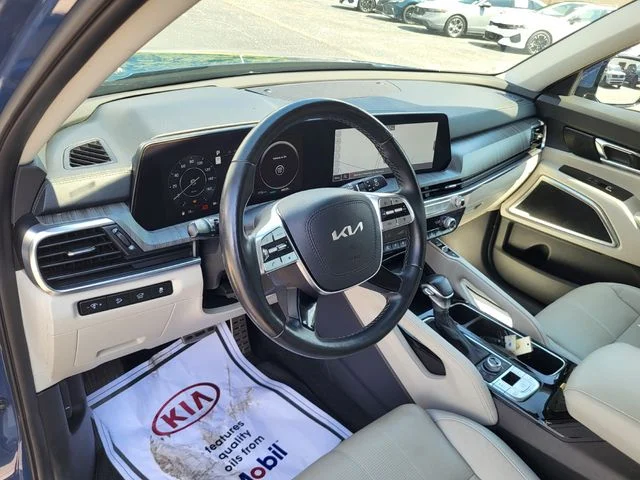 Certified Used 2023 Black Kia SX image 10
