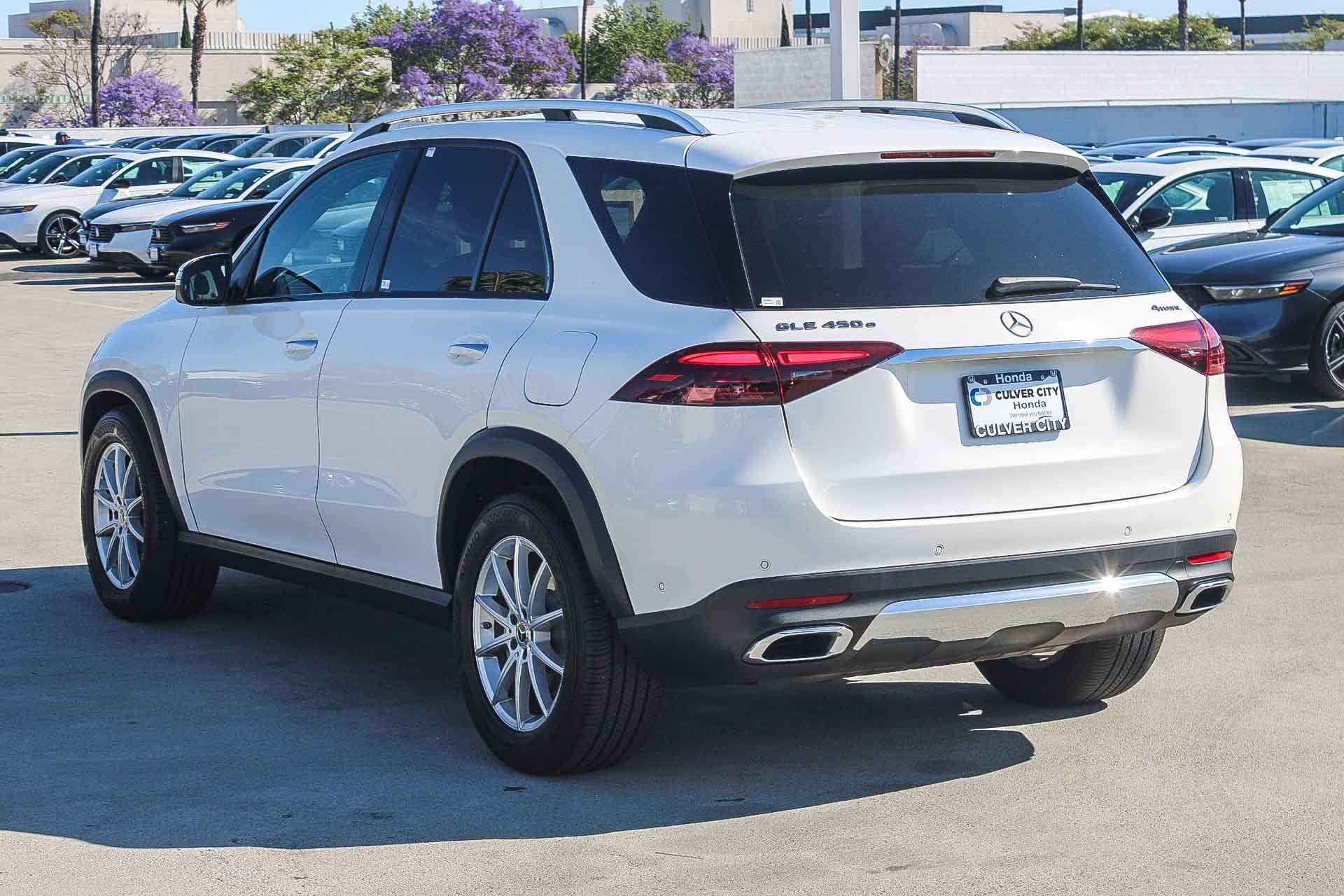 2024 Mercedes-Benz GLE GLE450E - Photo 6
