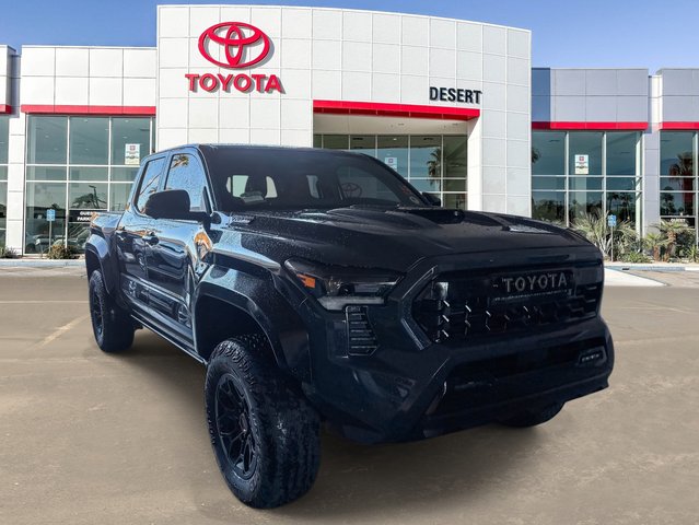 2024 Toyota Tacoma 4WD TRD Sport Hybrid