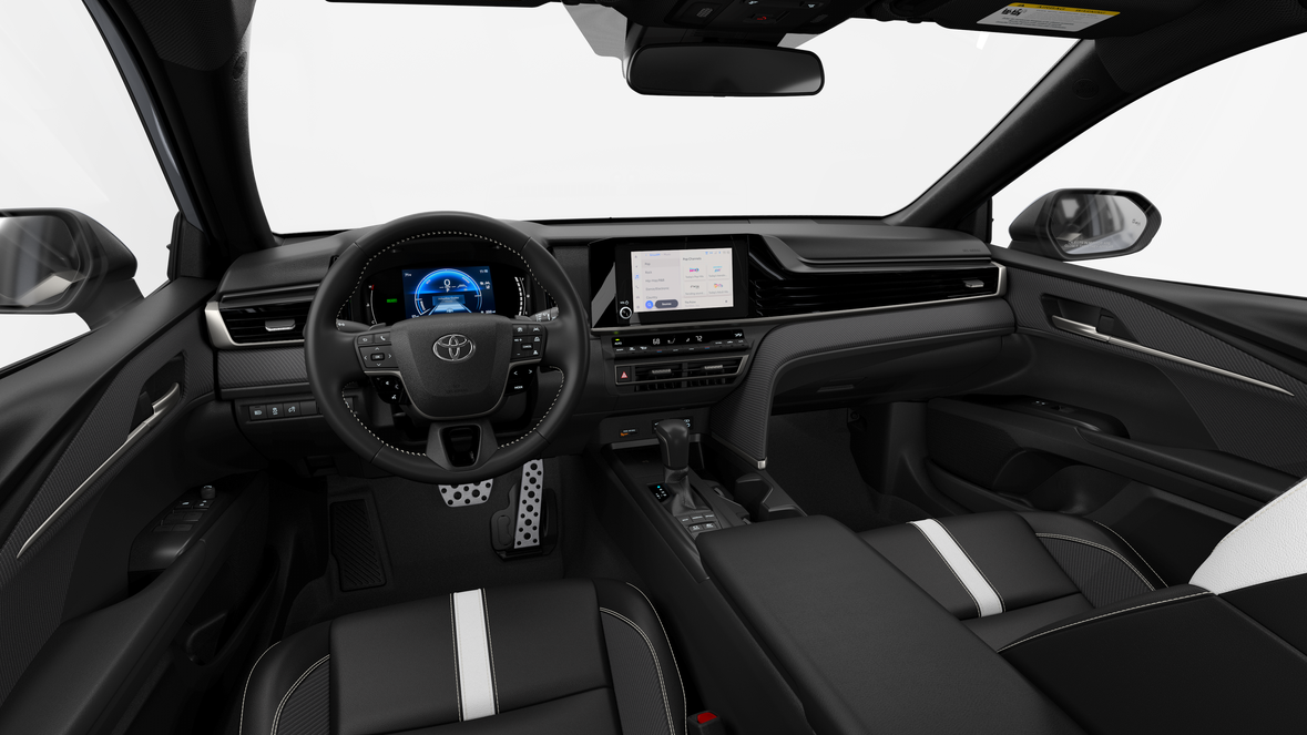 New 2026 Ice Cap Toyota SE image 27