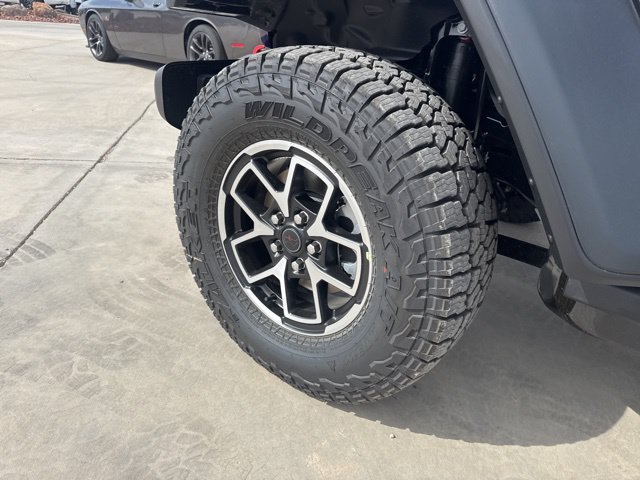 New 2026 Reign Exterior Paint Jeep Rubicon image 8