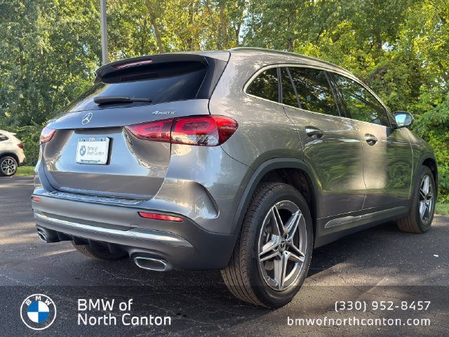 Used 2023 Mountain Gray Metallic Mercedes-Benz GLA 250 image 16