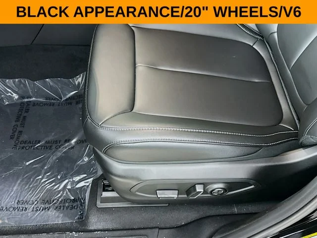 New 2025 Black Jeep Limited image 19