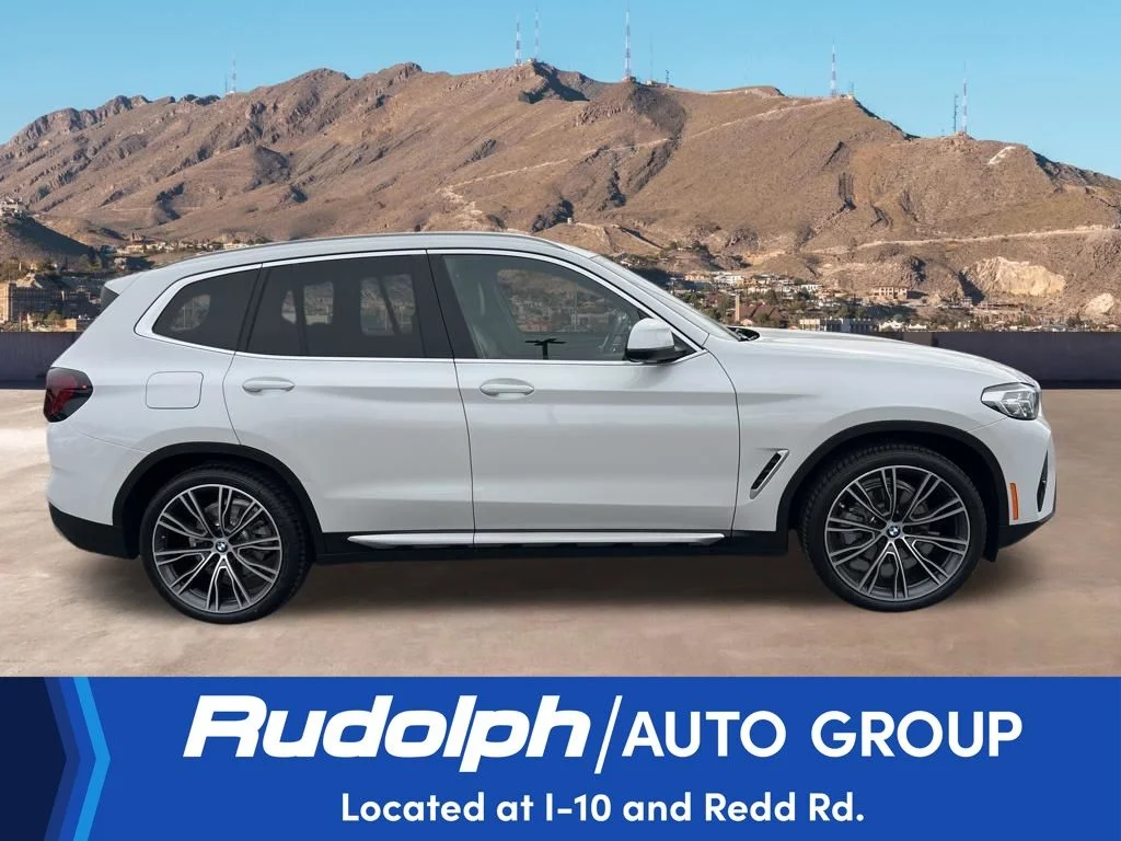Used 2024 White BMW xDrive30i image 6