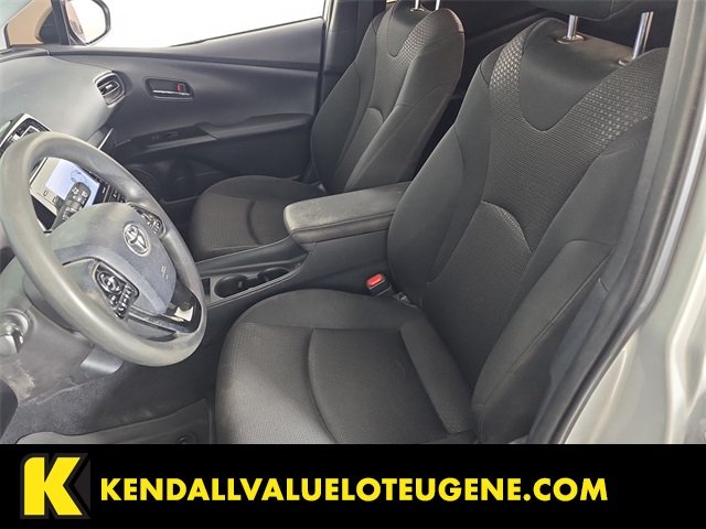 2022 Toyota Prius LE AWD-e photo 4