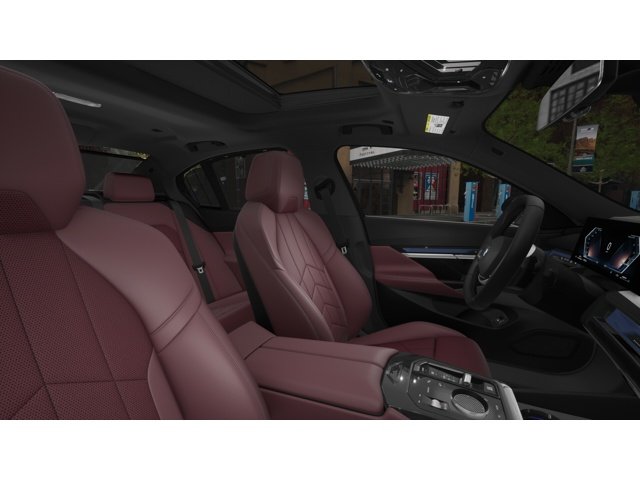 New 2027 Black Sapphire Metallic BMW  image 9