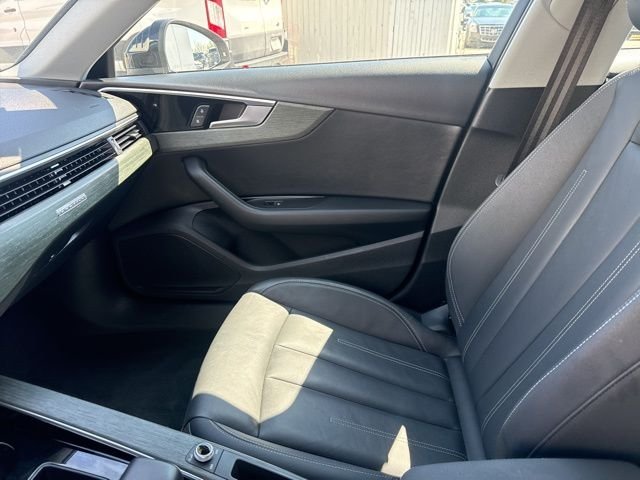 Used 2021 Black Metallic Audi 40 Premium image 22