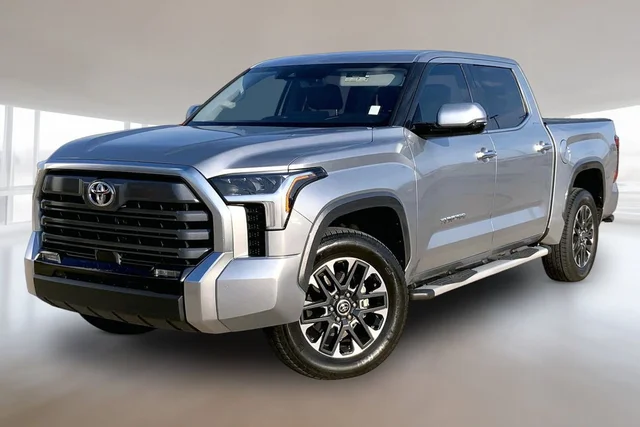 2022 Toyota Tundra Limited