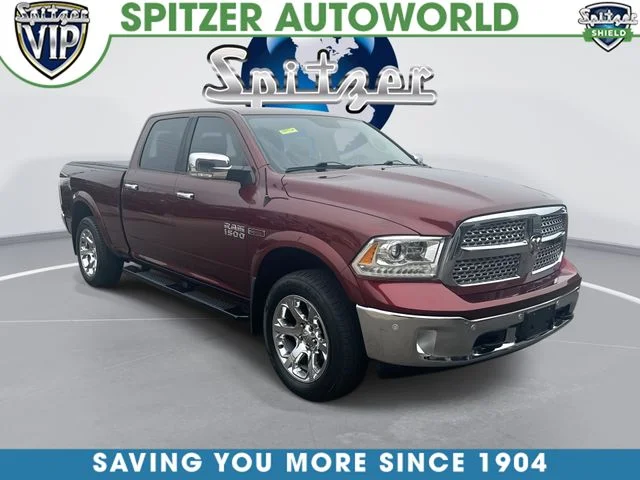 2016 Ram 1500 Laramie