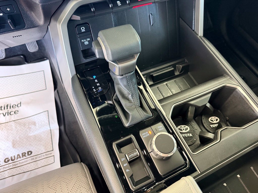 Used 2025 Silver Toyota Limited image 27