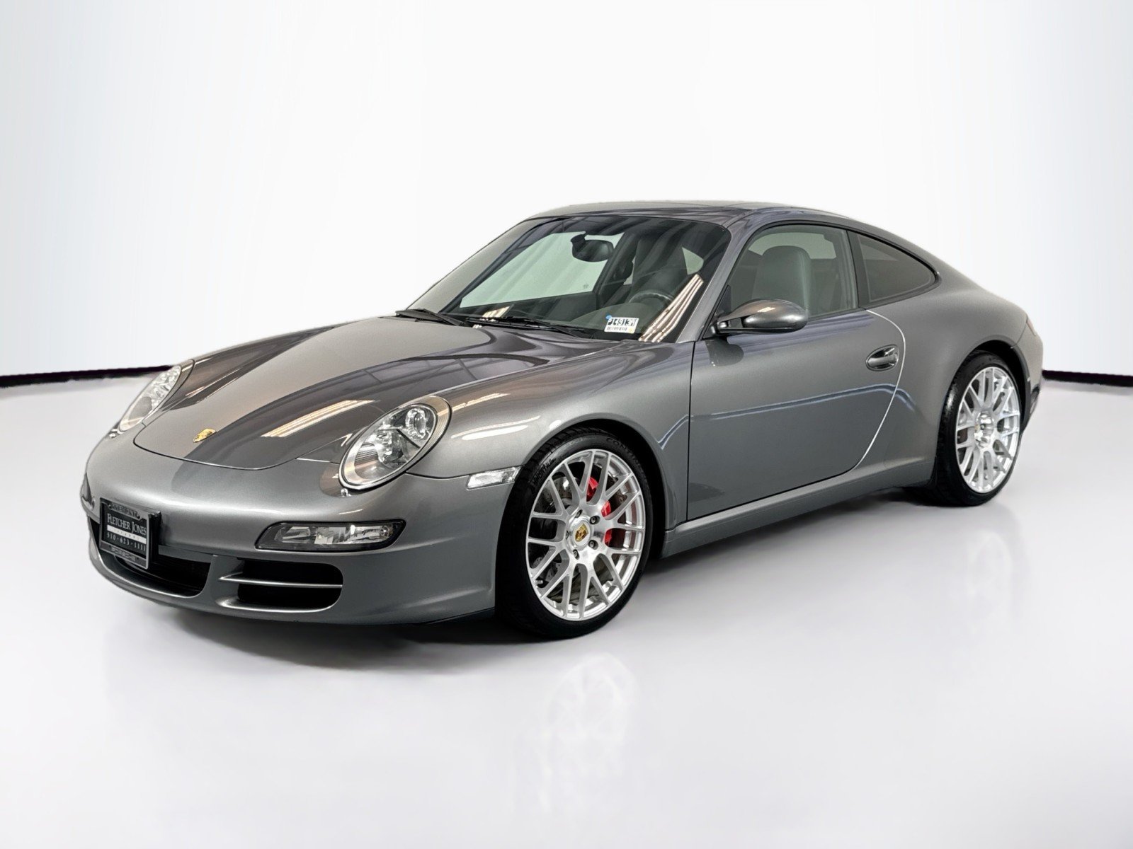 2007 Porsche 911 Carrera S