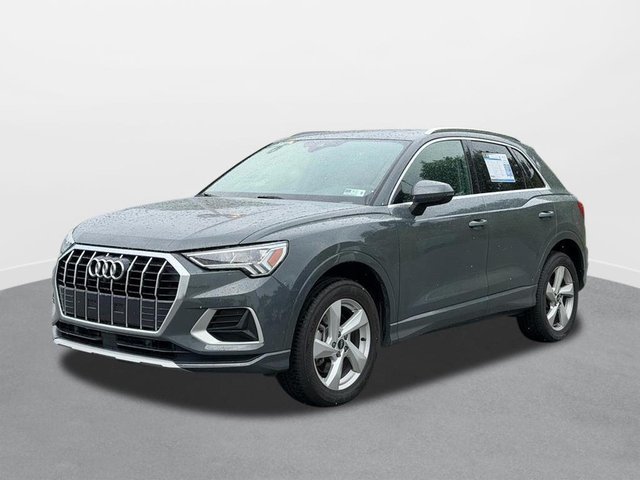 2022 Audi Q3 Premium Plus