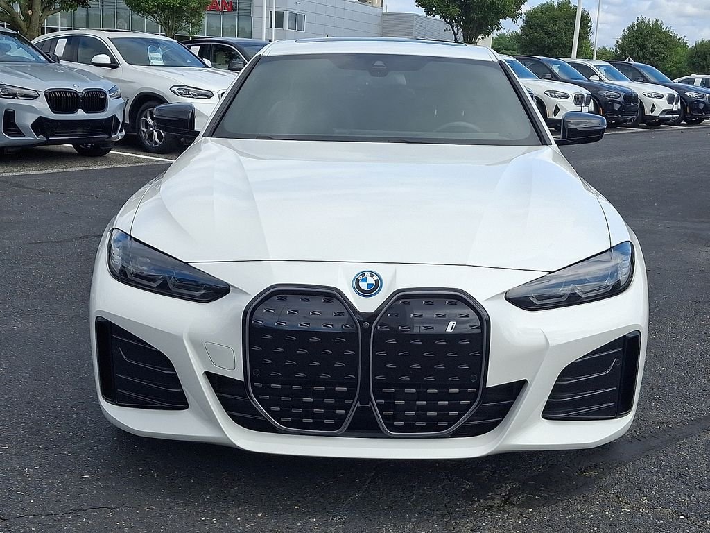 Certified Used 2023 Alpine White BMW eDrive40 image 2