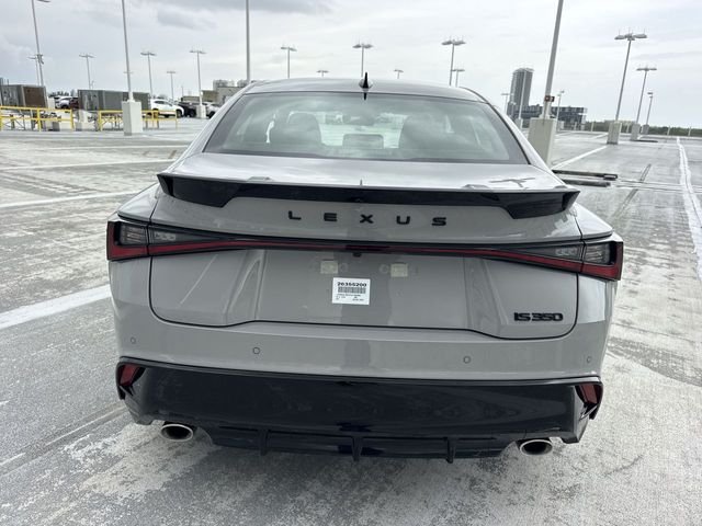 New 2026 Wind Lexus  350 F SPORT image 24